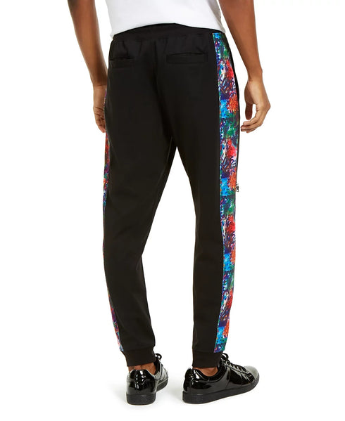 Inc Men's Spotlight Jogger Pants Black Size Medium